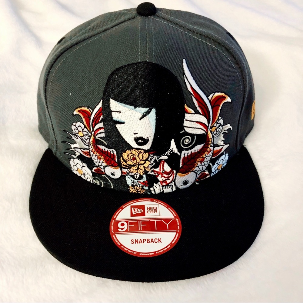 TKDK x NEW ERA 9FIFTY SnapBack Hat